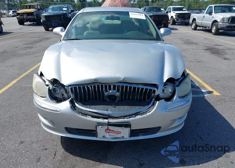 2009 Buick Lacrosse Cxl z USA, uszkodzony, nr VIN 2G4WD582091250661